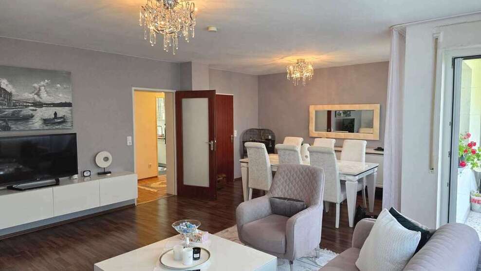 Wohnung zum Mieten in Hanau 1.030 € 86 m²