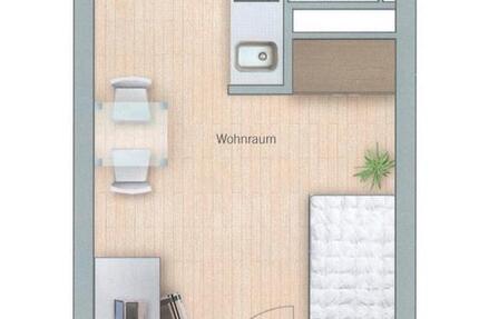 Wohnung Vaterstetten Baldham - 1 Zimmer, 20 m&sup2;, 900&euro; | Angebot:25204484