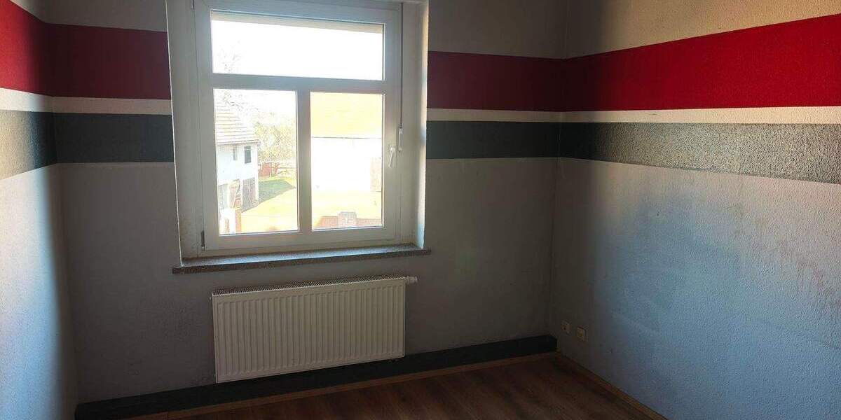 Etagenwohnung Regis-Breitingen Breitingen - 4 Zimmer, 88 m&sup2;, 528&euro; | Angebot:25877661