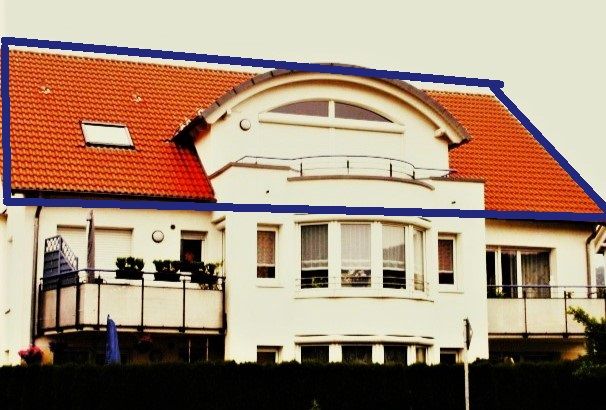 4,5 Zi. Penthousefeeling inkl. U-EBK zum 1.7.26 (nicht später) maximal 2 Personen & Nichtraucher - Einfamilienhaus Lorch | Angebot:26763196