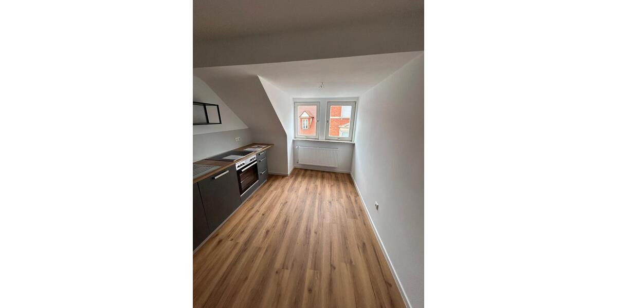 Dachgeschoßwohnung Lichtenfels - 2 Zimmer, 55 m&sup2;, 600&euro; | Angebot:26462987
