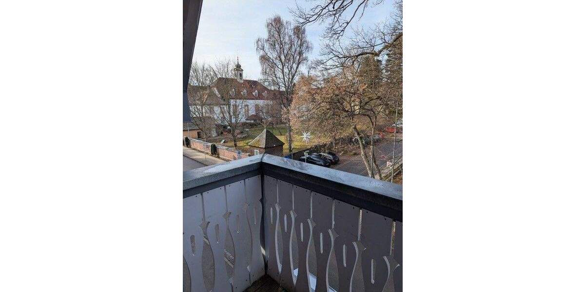 Wunderschöne 2-Zimmerwohnung im betreuten Wohnen 2 zimmer