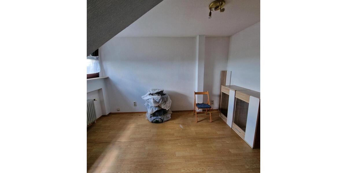 Dachgeschoßwohnung Bayreuth Altstadt - 2 Zimmer, 70 m&sup2;, 668&euro; | Angebot:26652017