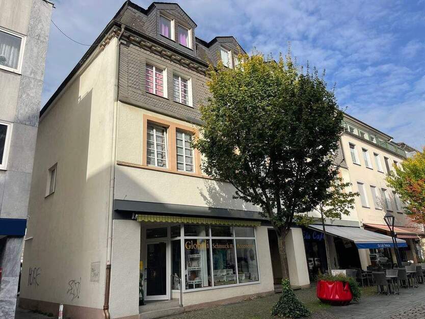 **3,5 Zimmer-Wohnung in Alt-Arnsberg zentral**