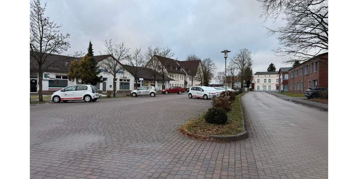 Gewerbeobjekt Eggesin - 2 Zimmer, 408&euro; | Angebot:25778485