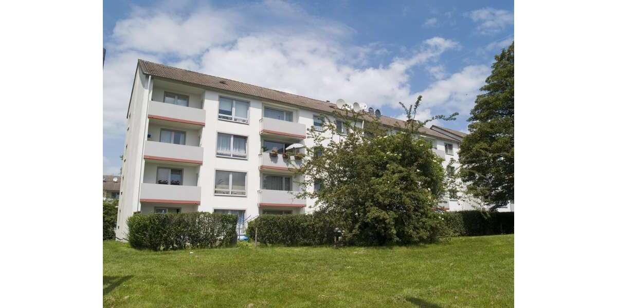 Etagenwohnung Remscheid Klausen - 3 Zimmer, 68 m&sup2;, 559&euro; | Angebot:26729489