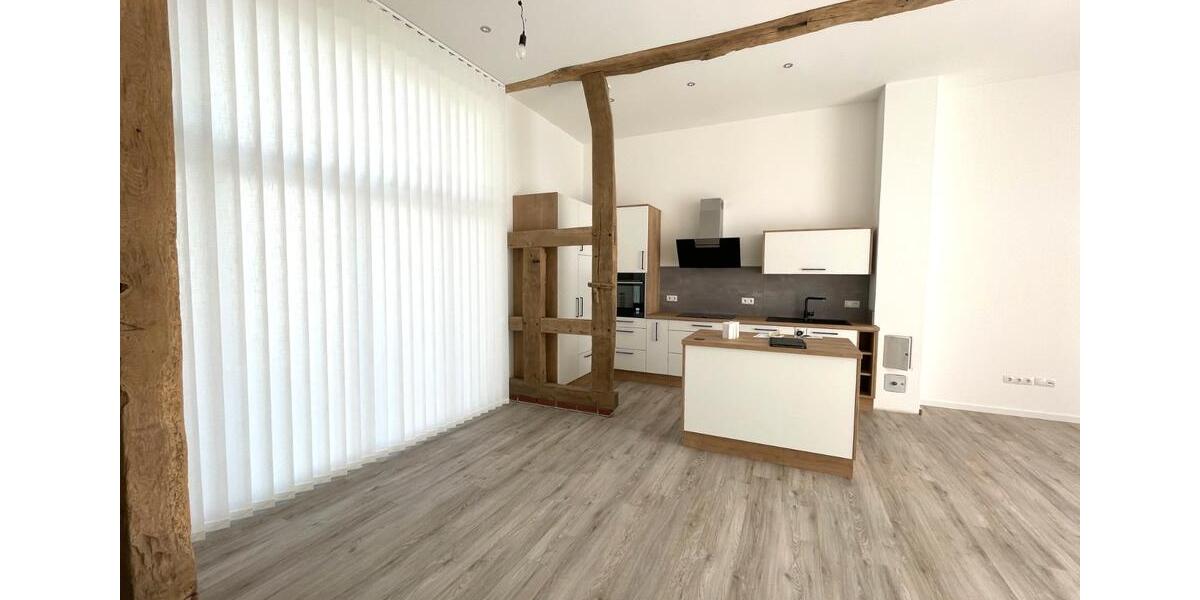 Erdgeschoßwohnung Menslage - 4 Zimmer, 130 m&sup2;, 1.350&euro; | Angebot:26004705