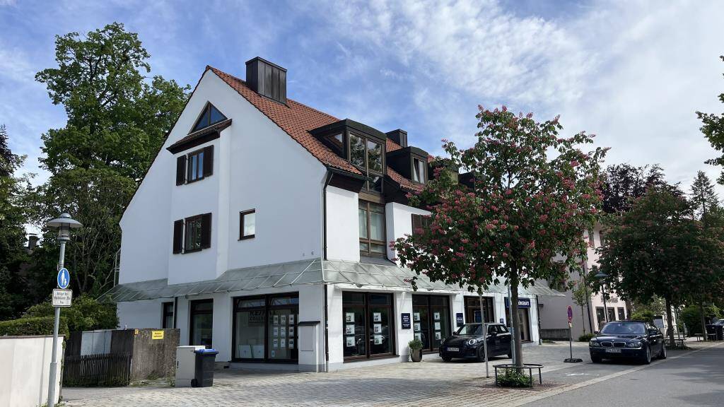 Etagenwohnung Starnberg - 3 Zimmer, 72 m&sup2;, 1.295&euro; | Angebot:26082763