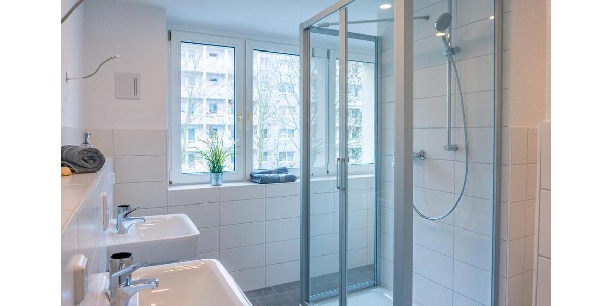 Etagenwohnung Chemnitz Helbersdorf - 5 Zimmer, 106 m&sup2;, 570&euro; | Angebot:26682158