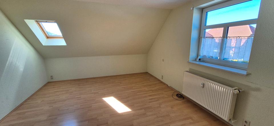 Dachgeschoßwohnung Wittmund - 3 Zimmer, 80 m&sup2;, 600&euro; | Angebot:26621129