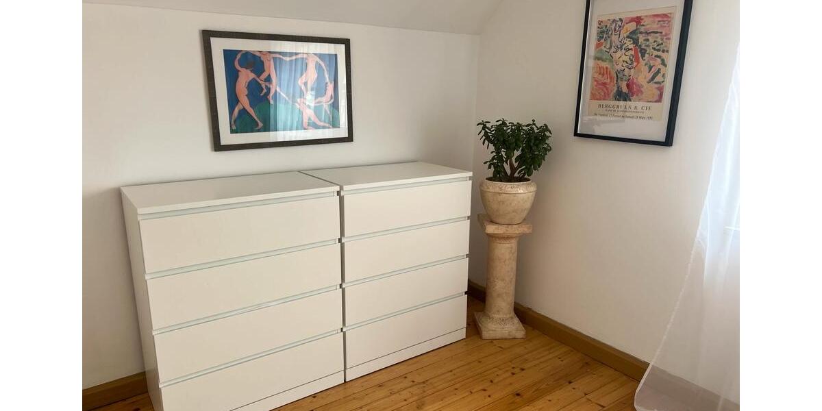 Dachgeschoßwohnung Tegernheim - 2 Zimmer, 50 m&sup2;, 995&euro; | Angebot:26251062