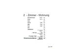 Etagenwohnung Meißen - 2 Zimmer, 65 m&sup2;, 585&euro; | Angebot:26610628