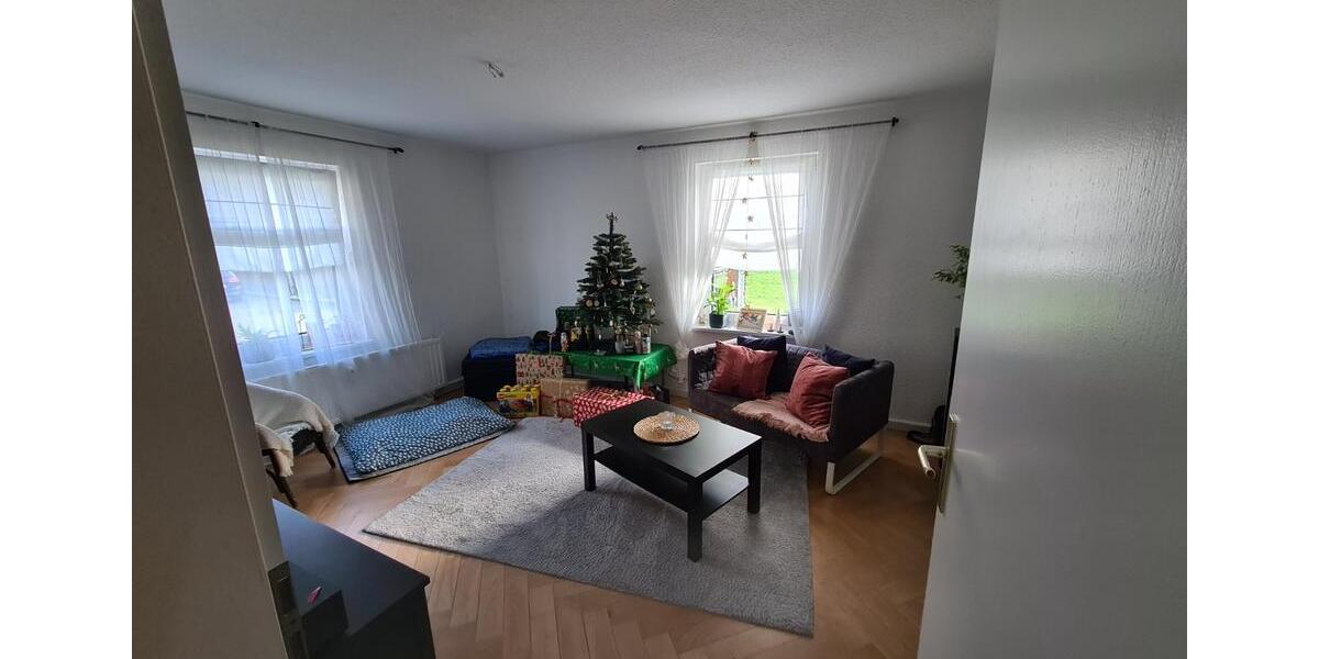 Erdgeschoßwohnung Dornburg-Camburg Camburg - 3 Zimmer, 60 m&sup2;, 545&euro; | Angebot:24607128
