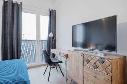 Zimmer Berlin Moabit - 740&euro; | Angebot:27296347