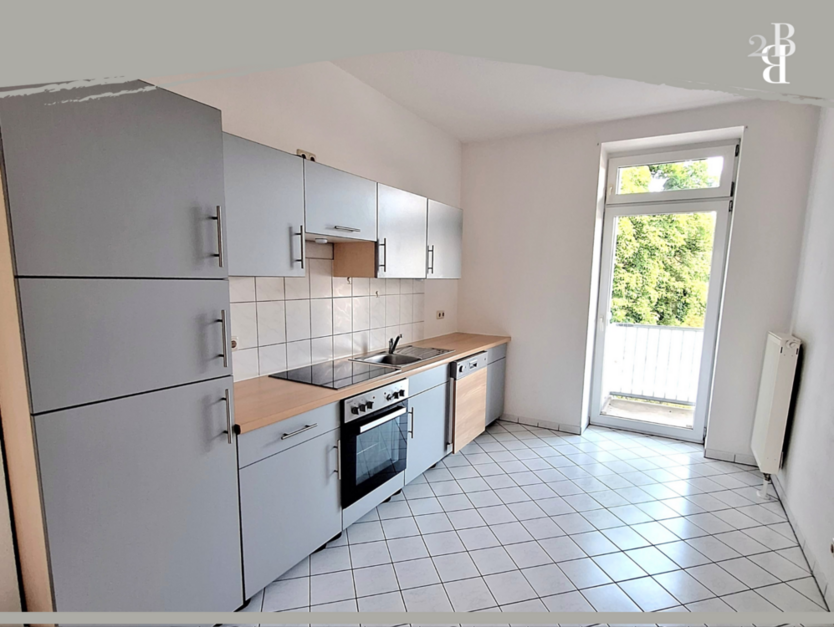 Wohnung zum Mieten in Magdeburg 405 € 57.76 m²