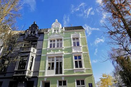 3,5 Zimmer-Wohnung auf der Brucknerallee 3 zimmer