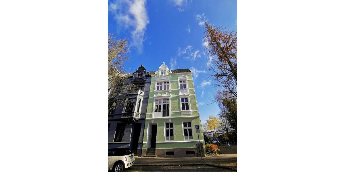 3,5 Zimmer-Wohnung auf der Brucknerallee 3 zimmer