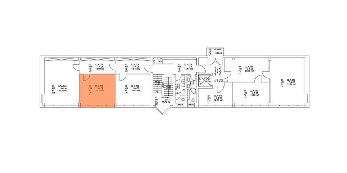 Gewerbeobjekt Frickenhausen - 491&euro; | Angebot:23811115