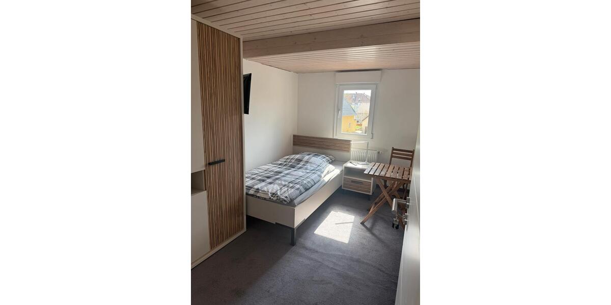 Etagenwohnung Riedstadt - 1 Zimmer, 20 m&sup2;, 850&euro; | Angebot:26420241