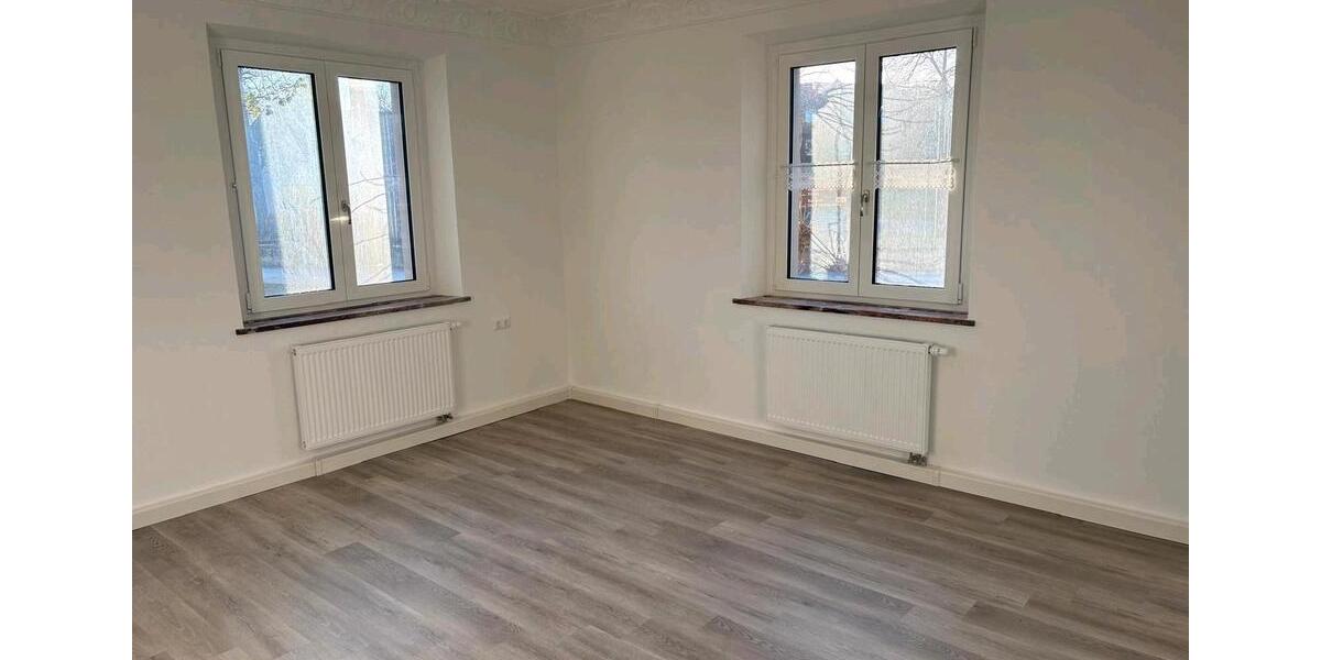 4 Zimmer Wohnung in Mellrichstadt 4 zimmer