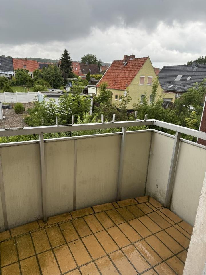 Drei Zimmer Mietwohnung mit Balkon in Schöningen *** mietfreie Zeit *** zimmer