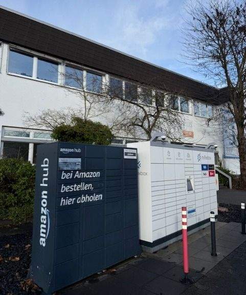 Gewerbeobjekt Mainz Hechtsheim - 5 Zimmer, 104 m&sup2;, 1.092&euro; | Angebot:26556276
