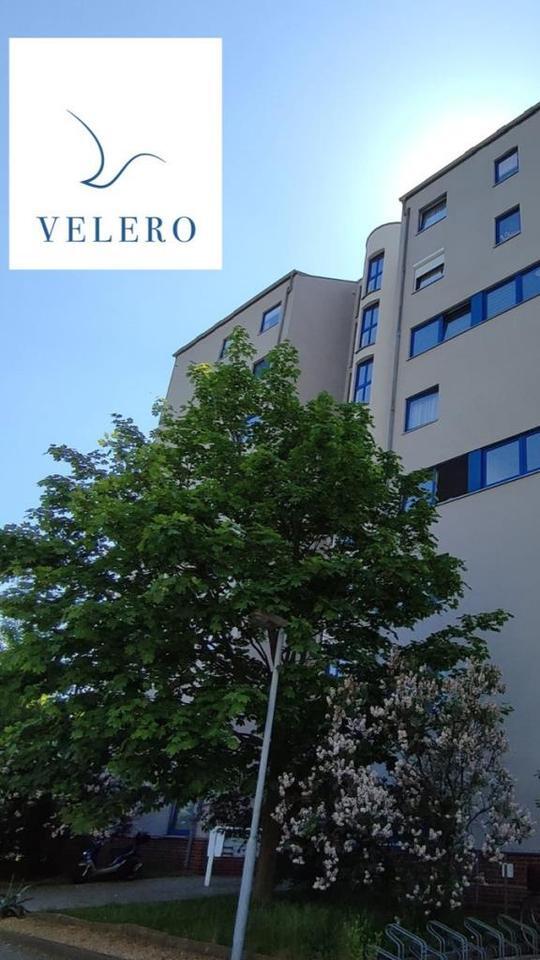 1- Zimmerwohnung mit Balkon- neu renoviert! zimmer