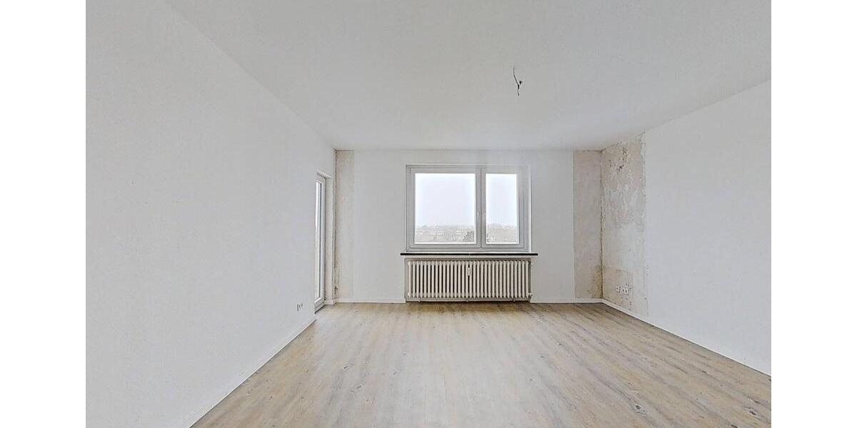 Etagenwohnung Wolfenbüttel Ahlum - 3 Zimmer, 81 m&sup2;, 690&euro; | Angebot:24511549