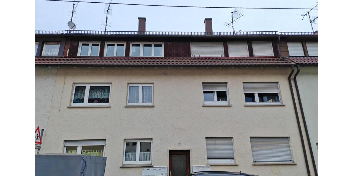 Wohnen auf Zeit Stuttgart Bad Cannstatt - 13.5 Zimmer, 37 m&sup2;, 550&euro; | Angebot:25078866