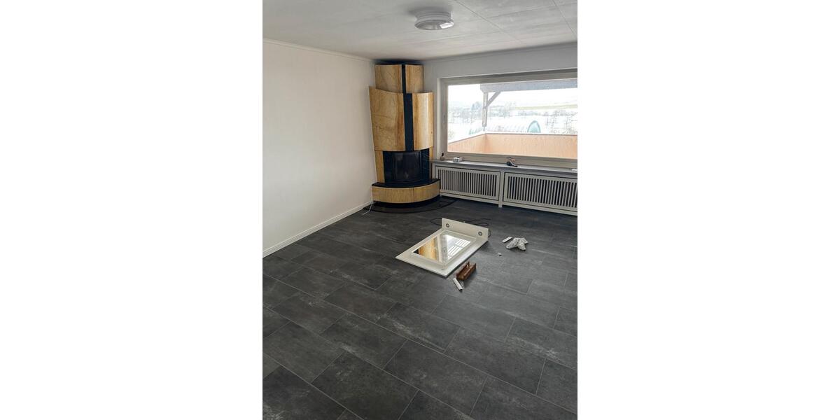 3-Zimmer-Wohnung mit Balkon & Kamin in Weiten (Mettlach) 4 zimmer