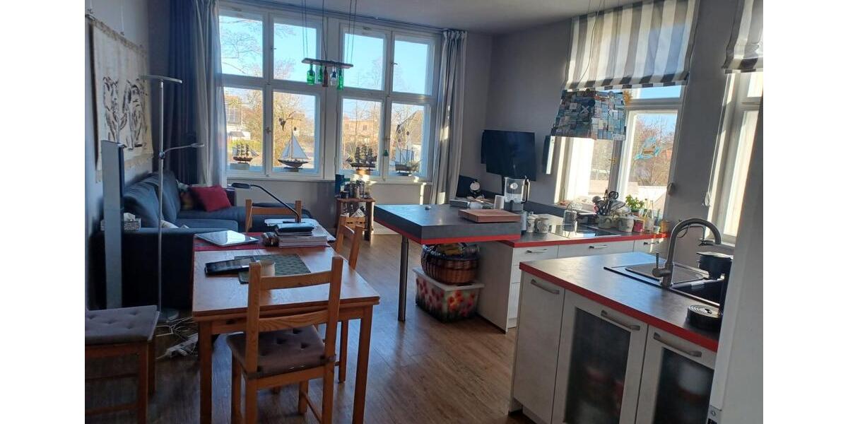 Etagenwohnung Lychen - 3 Zimmer, 99 m&sup2;, 842&euro; | Angebot:25806372