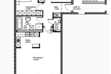Wohnung Hamburg Bergedorf - 3 Zimmer, 82 m&sup2;, 1.460&euro; | Angebot:26691295