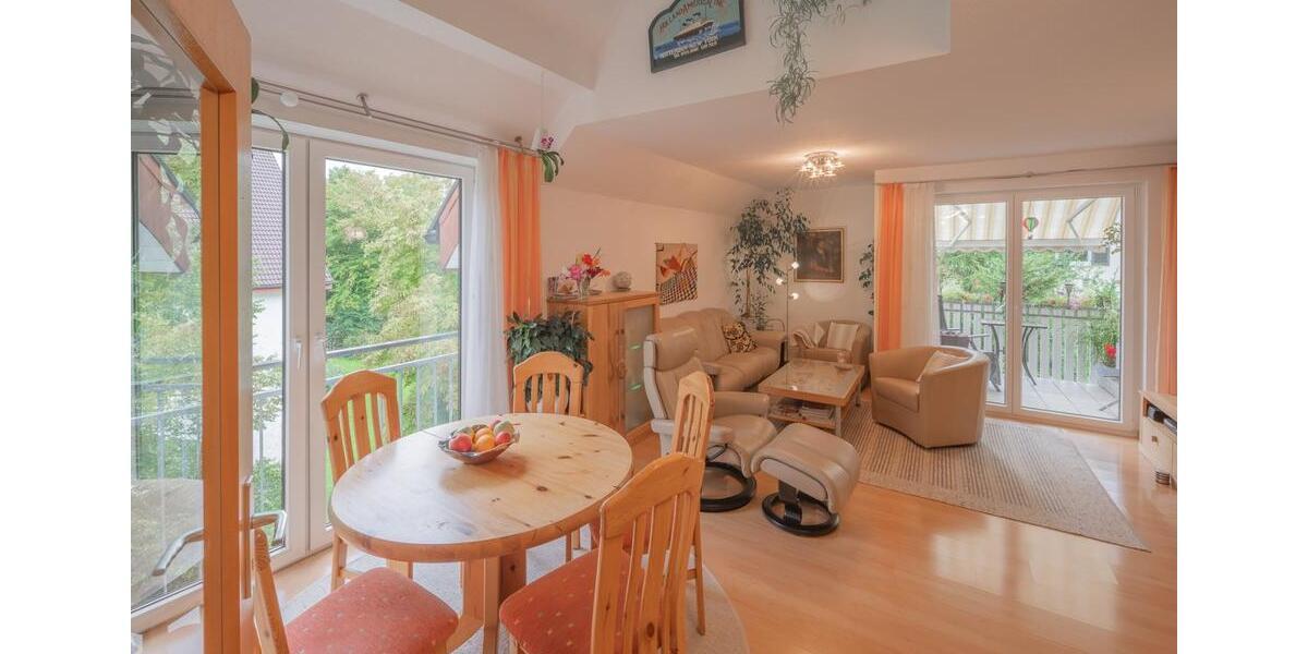 Maisonettenwohnung Schramberg - 4 Zimmer, 108 m&sup2;, 780&euro; | Angebot:24873269