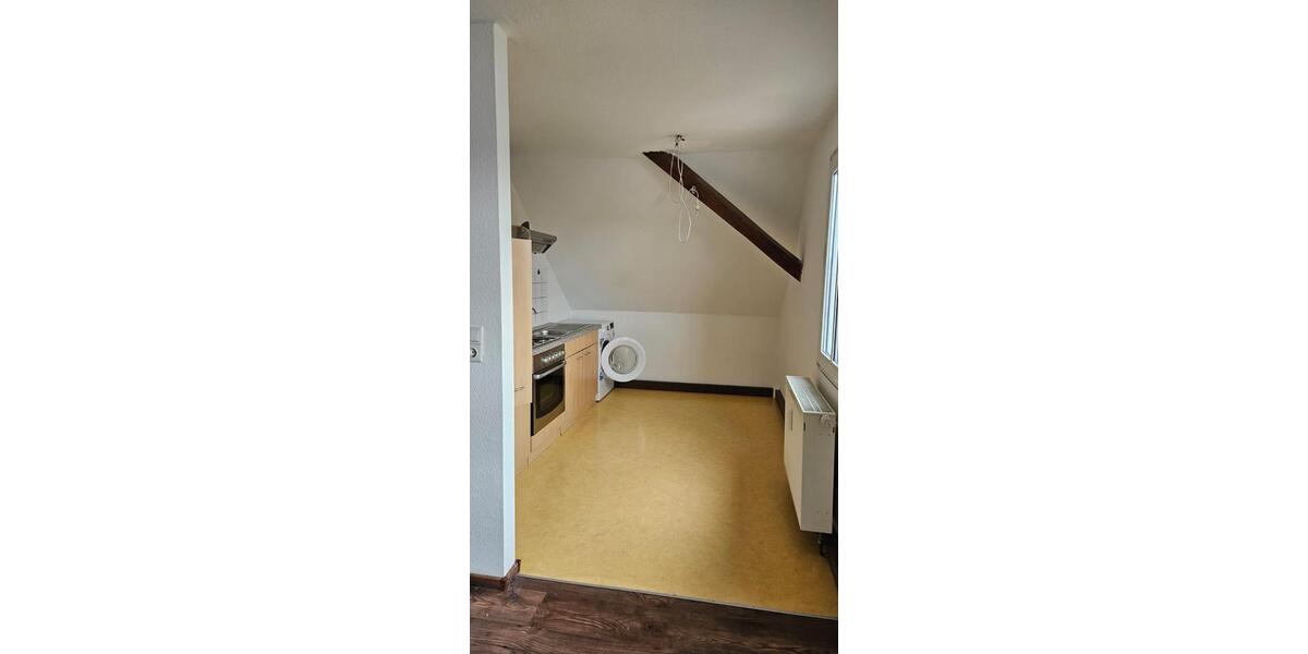 Dachgeschoßwohnung Sankt Georgen im Schwarzwald - 1 Zimmer, 20 m&sup2;, 590&euro; | Angebot:26024487