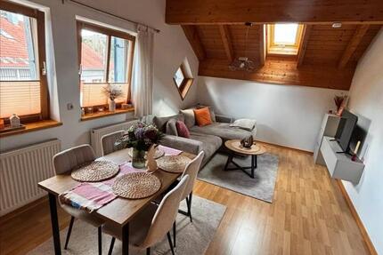 Wohnung Zwiesel - 2 Zimmer, 60 m&sup2;, 480&euro; | Angebot:26624116