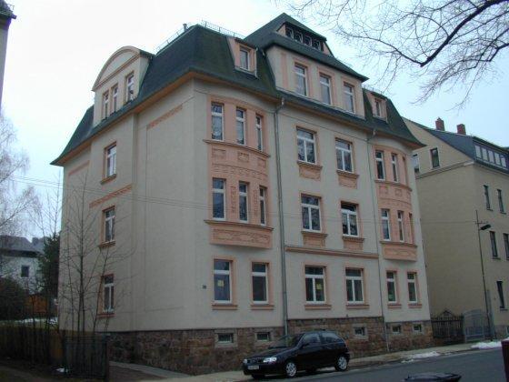 Dachgeschoßwohnung Limbach-Oberfrohna Oberfrohna - 3 Zimmer, 68 m&sup2;, 345&euro; | Angebot:21608817