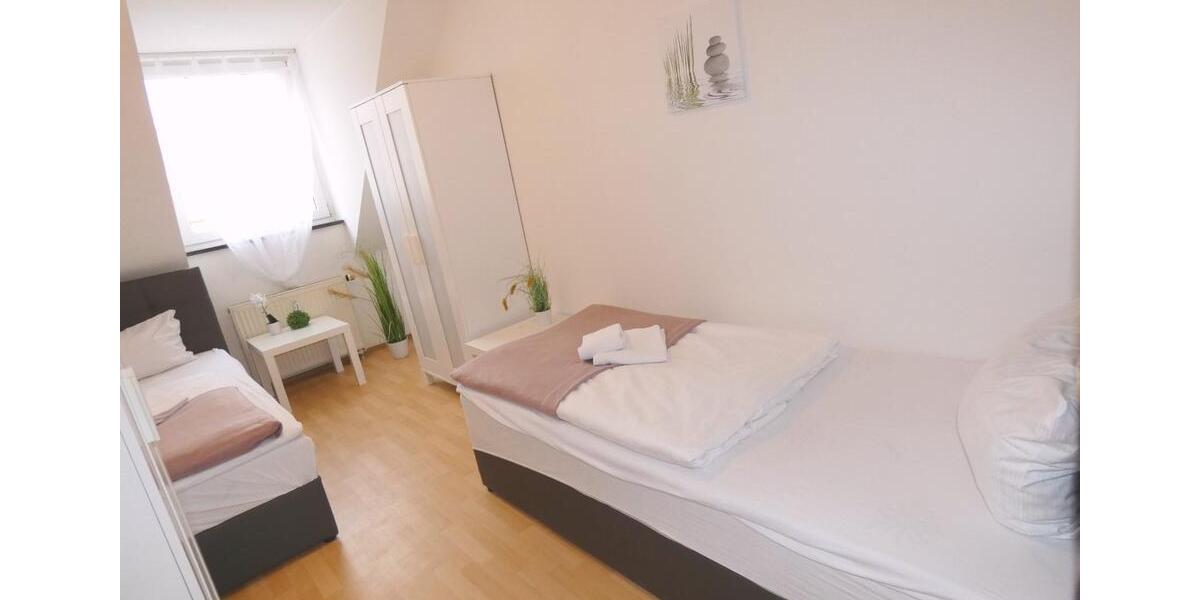 Wohnen auf Zeit Wackersdorf - 3 Zimmer, 69 m&sup2;, 68&euro; | Angebot:9920053