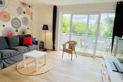 Wohnen auf Zeit in Nürnberg 1.190 € 2 zimmer