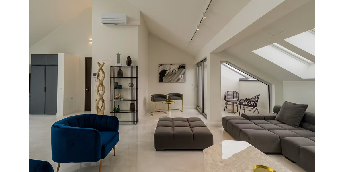 3-Zimmer-Penthousewohnung in Berlin-Mitte - Penthouse Berlin Mitte | Angebot:26857691
