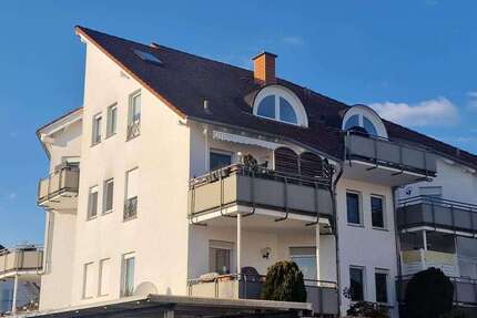 Wohnung Nidderau - 2 Zimmer, 72 m&sup2;, 895&euro; | Angebot:27286615