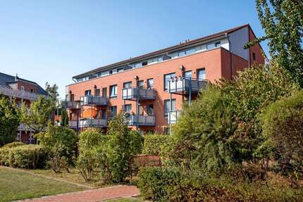 Wohnung Minden Königstor - 2 Zimmer, 54 m&sup2;, 303&euro; | Angebot:26729441