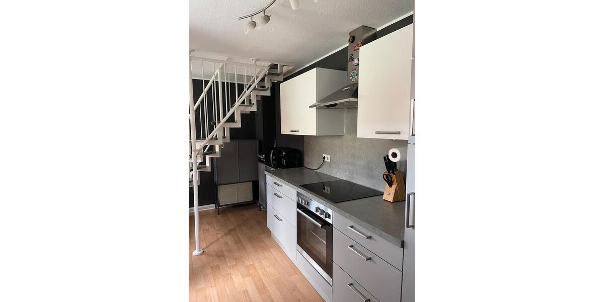 Maisonettenwohnung Jena - 3 Zimmer, 63 m&sup2;, 812&euro; | Angebot:26631208