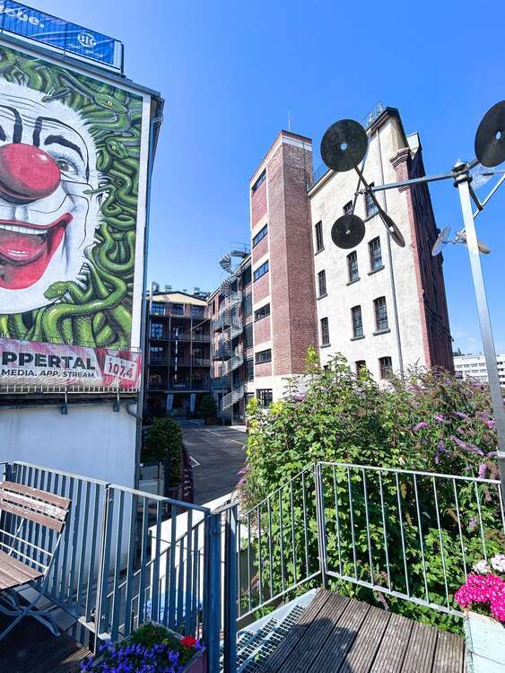 Büro in Wuppertal 5.571,30 € 350 m²