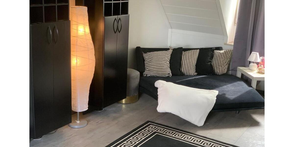 Wohnen auf Zeit Oberhausen Biefang - 1 Zimmer, 48 m&sup2;, 850&euro; | Angebot:25809277