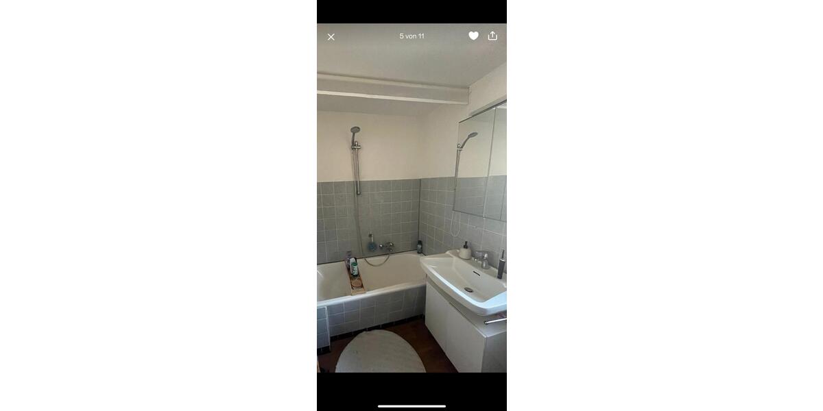 Etagenwohnung Bonn Bad Godesberg - 1.5 Zimmer, 47 m&sup2;, 1.000&euro; | Angebot:26166013