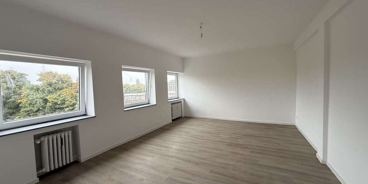 Wohnung zum Mieten in Moers 550 € 59 m² 2 zimmer