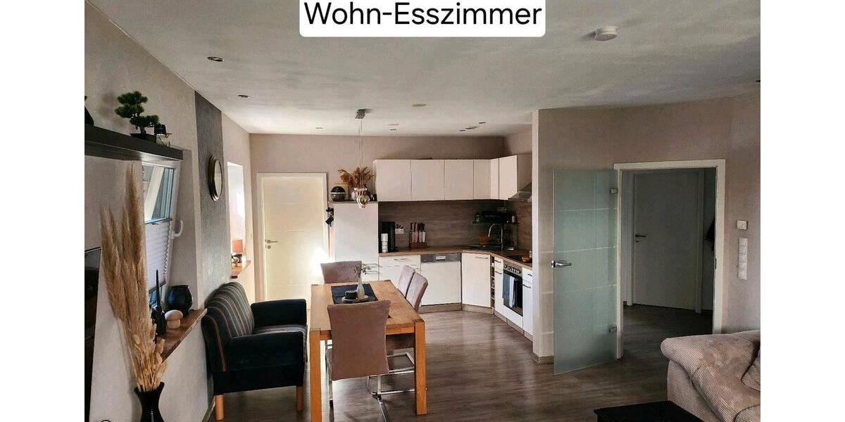 Etagenwohnung Ostrhauderfehn - 4 Zimmer, 125 m&sup2;, 1.100&euro; | Angebot:26050371