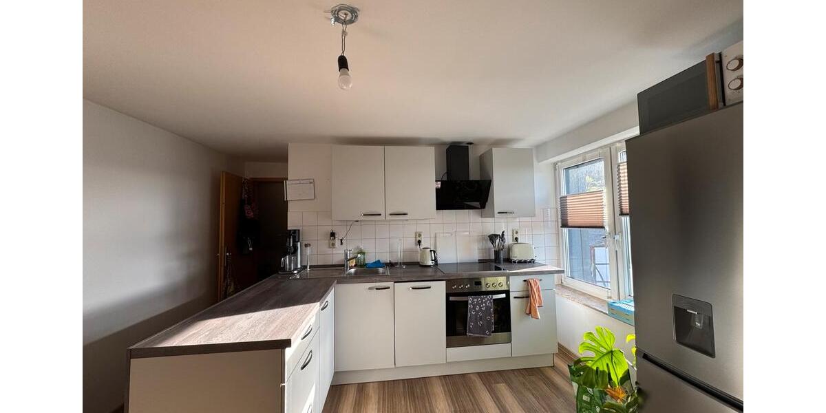 Dachgeschoßwohnung Sollstedt - 2.5 Zimmer, 58 m&sup2;, 340&euro; | Angebot:26049955