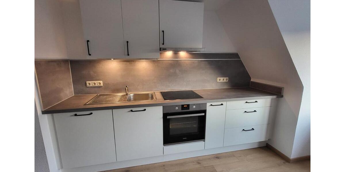 Dachgeschoßwohnung Büsum - 2.5 Zimmer, 55 m&sup2;, 650&euro; | Angebot:26698429