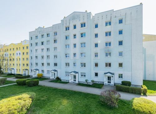 Dachgeschoßwohnung Eisenach - 3 Zimmer, 61 m&sup2;, 385&euro; | Angebot:26145028